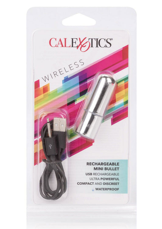 13490 calexotics bullets rechargeable mini bullet