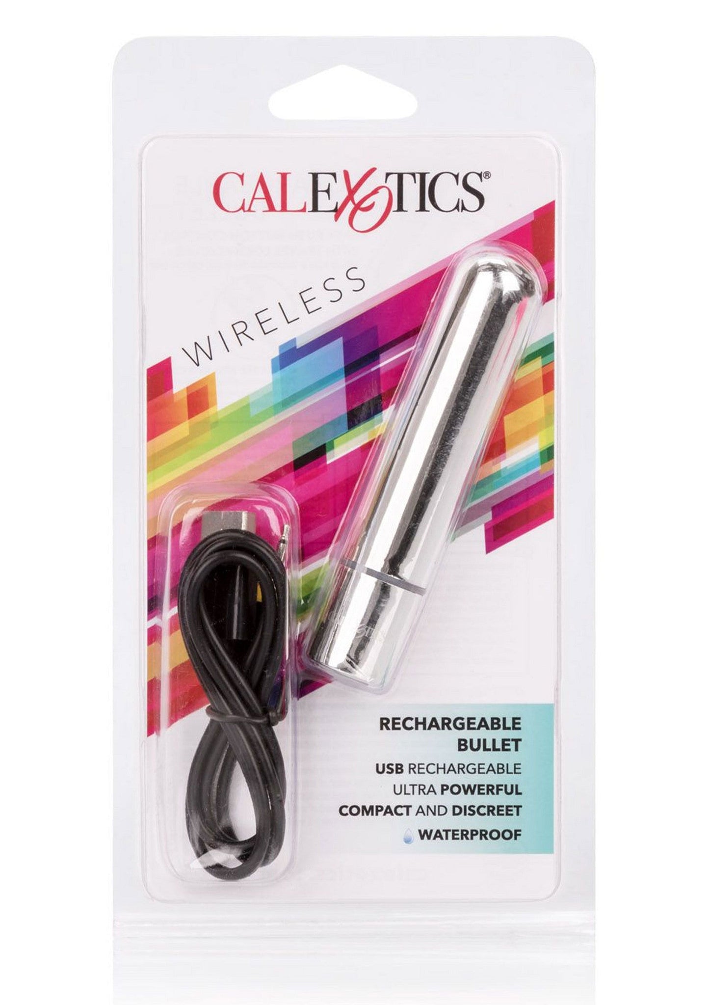 13491 calexotics bullets rechargeable bullet