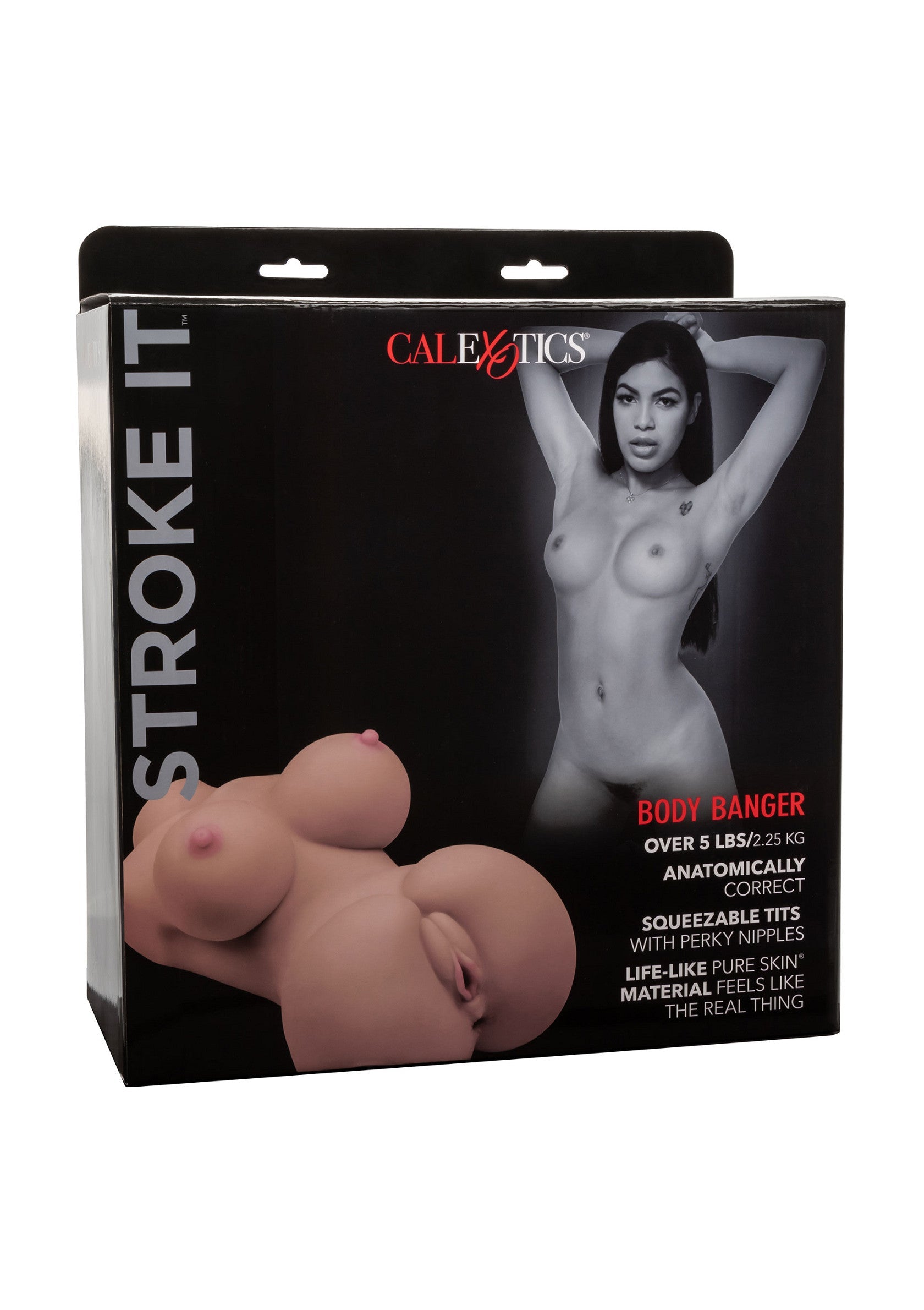 13510 calexotics stroke it stroke it body banger