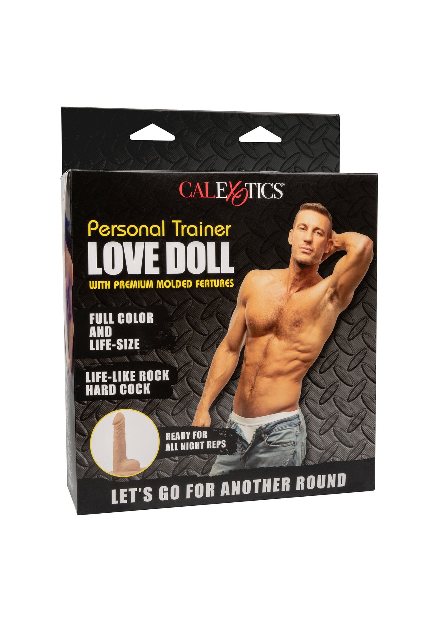 13532 calexotics love dolls personal trainer love doll