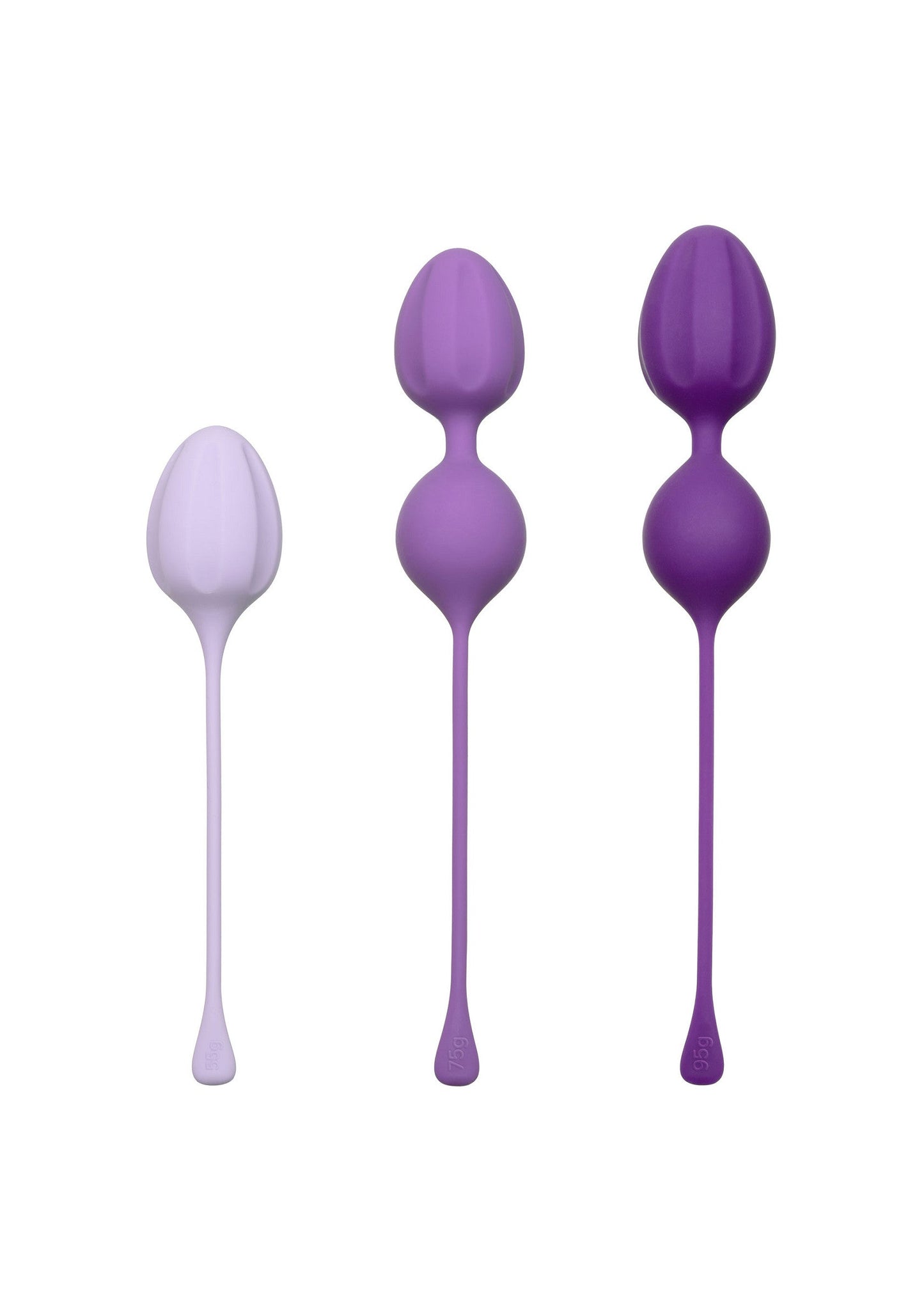 13537 calexotics kegel exercisers kegel training 3 pcs