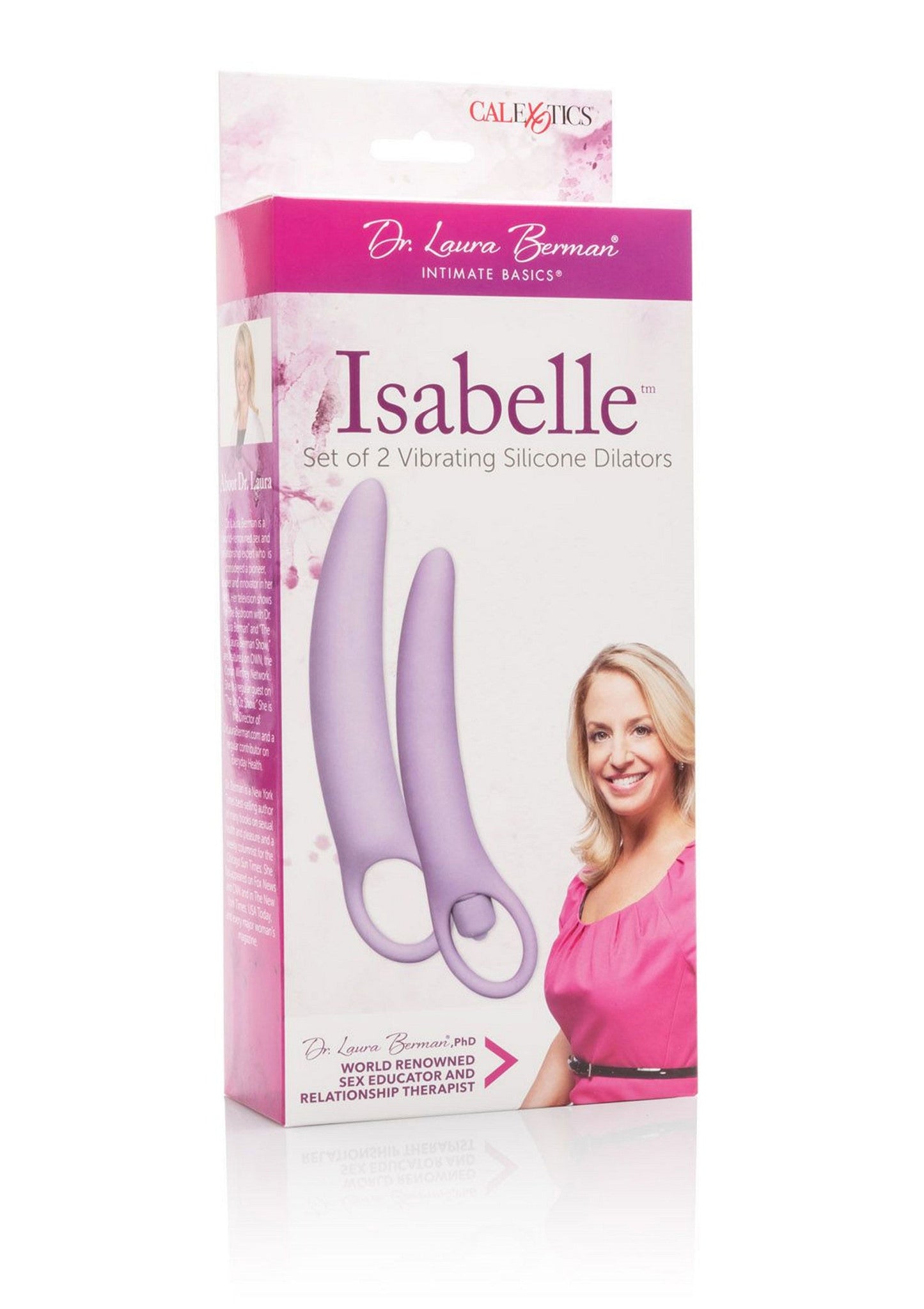 13548 calexotics dr laura berman isabelle set of 2 dilators
