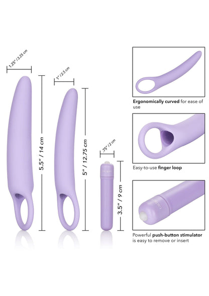 13548 calexotics dr laura berman isabelle set of 2 dilators