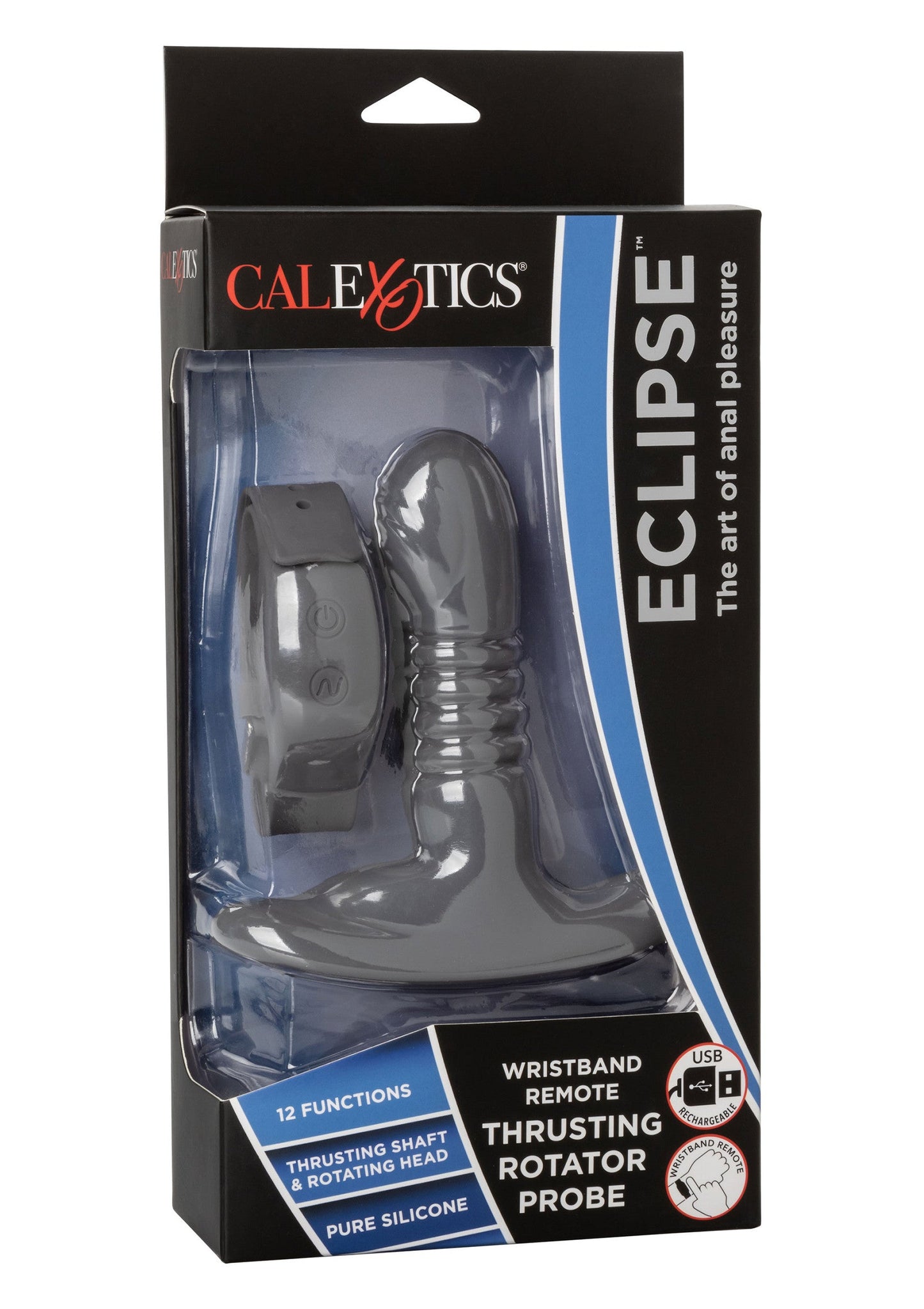 13568 calexotics eclipse wristband remote rotator probe