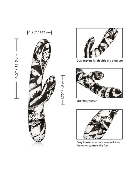 13582 calexotics hype hype dual wand