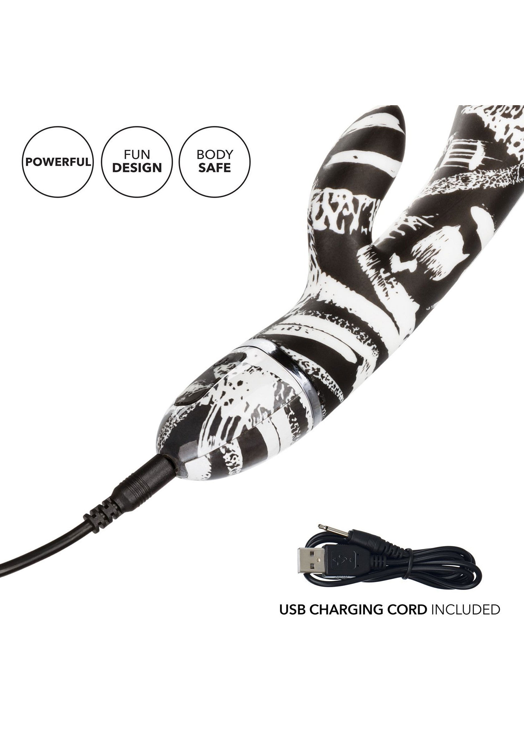 13582 calexotics hype hype dual wand