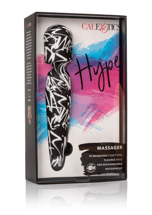 13583 calexotics hype hype massager