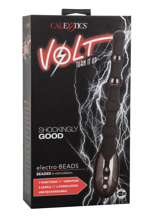 13599 calexotics volt volt electro beads