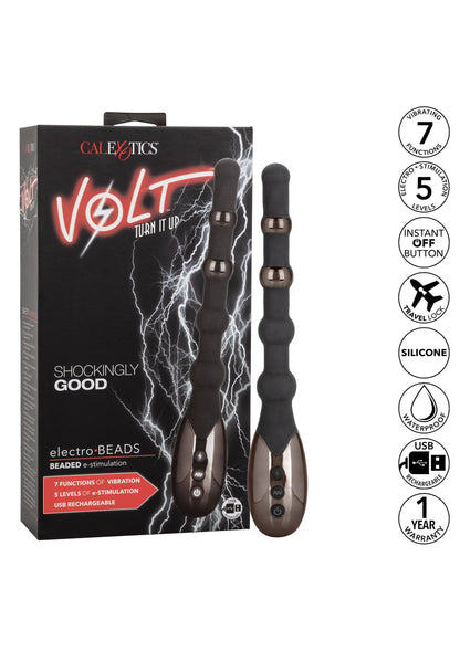 13599 calexotics volt volt electro beads