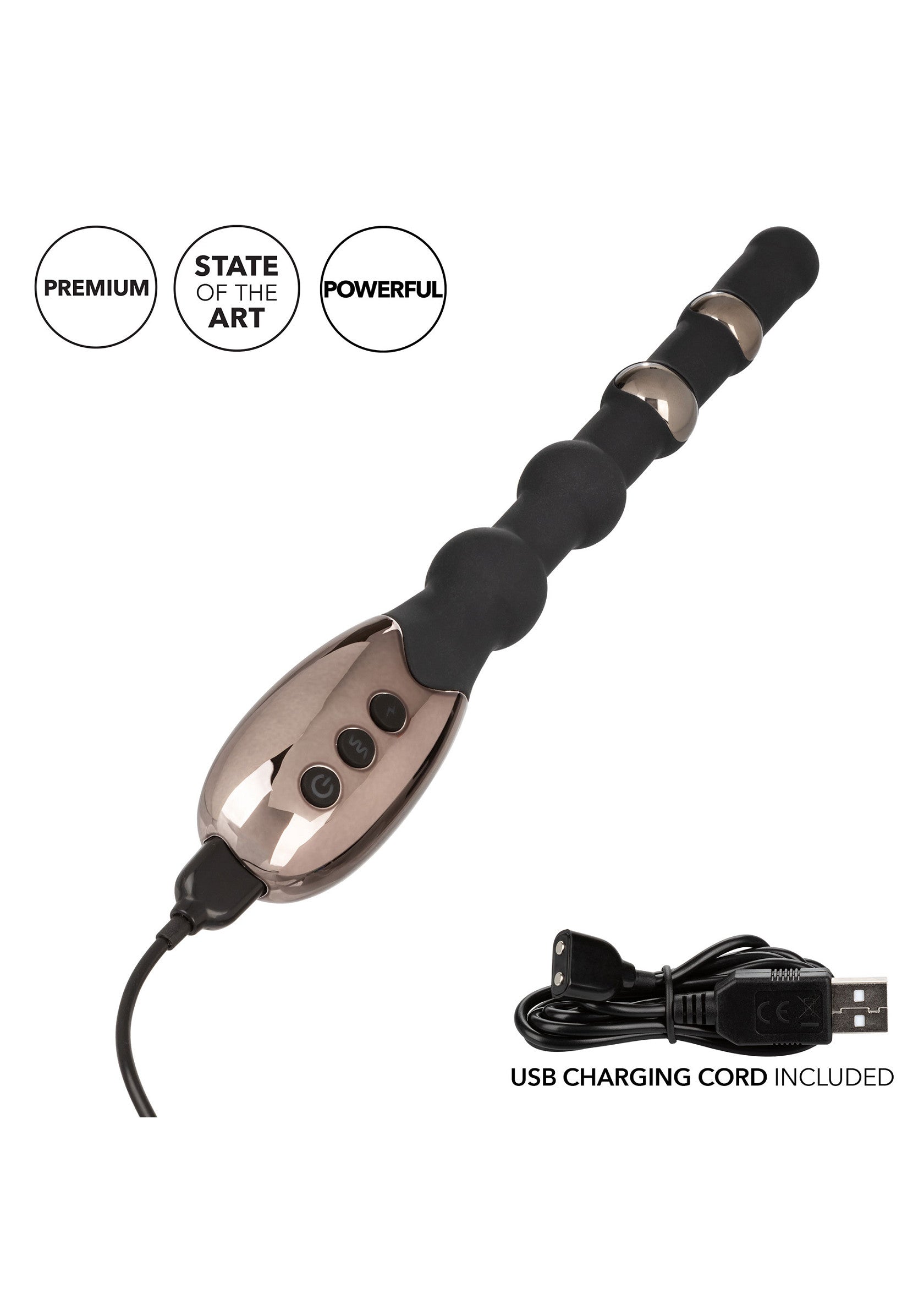 13599 calexotics volt volt electro beads