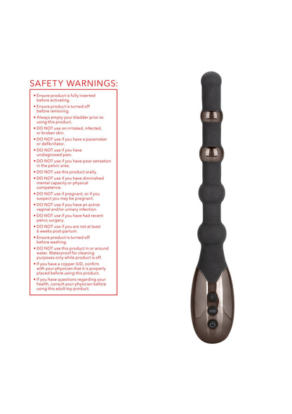 13599 calexotics volt volt electro beads