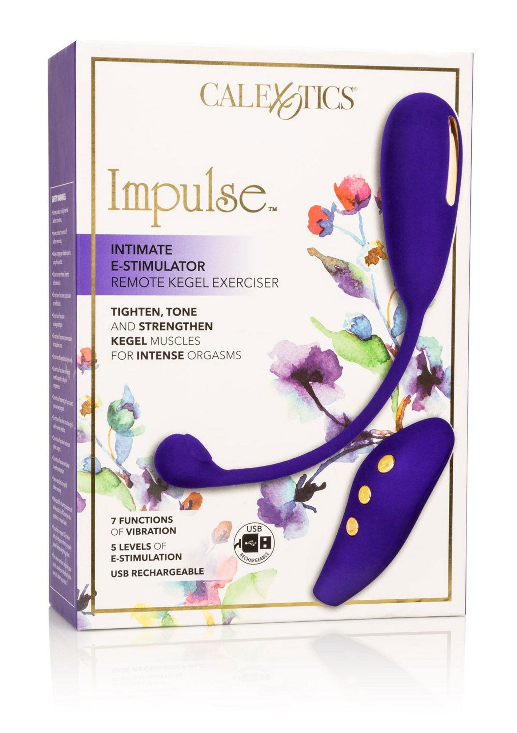 13600 calexotics impulse estim remote kegel exerciser