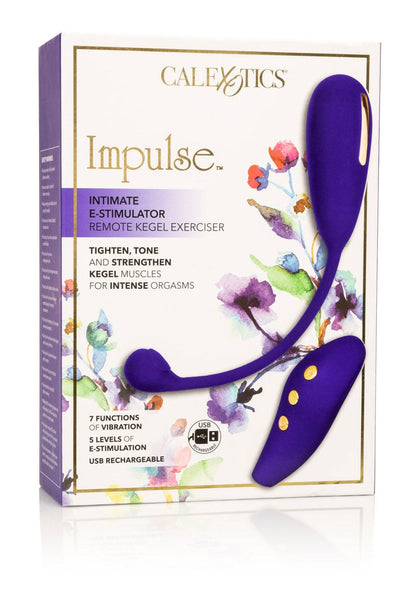13600 calexotics impulse estim remote kegel exerciser