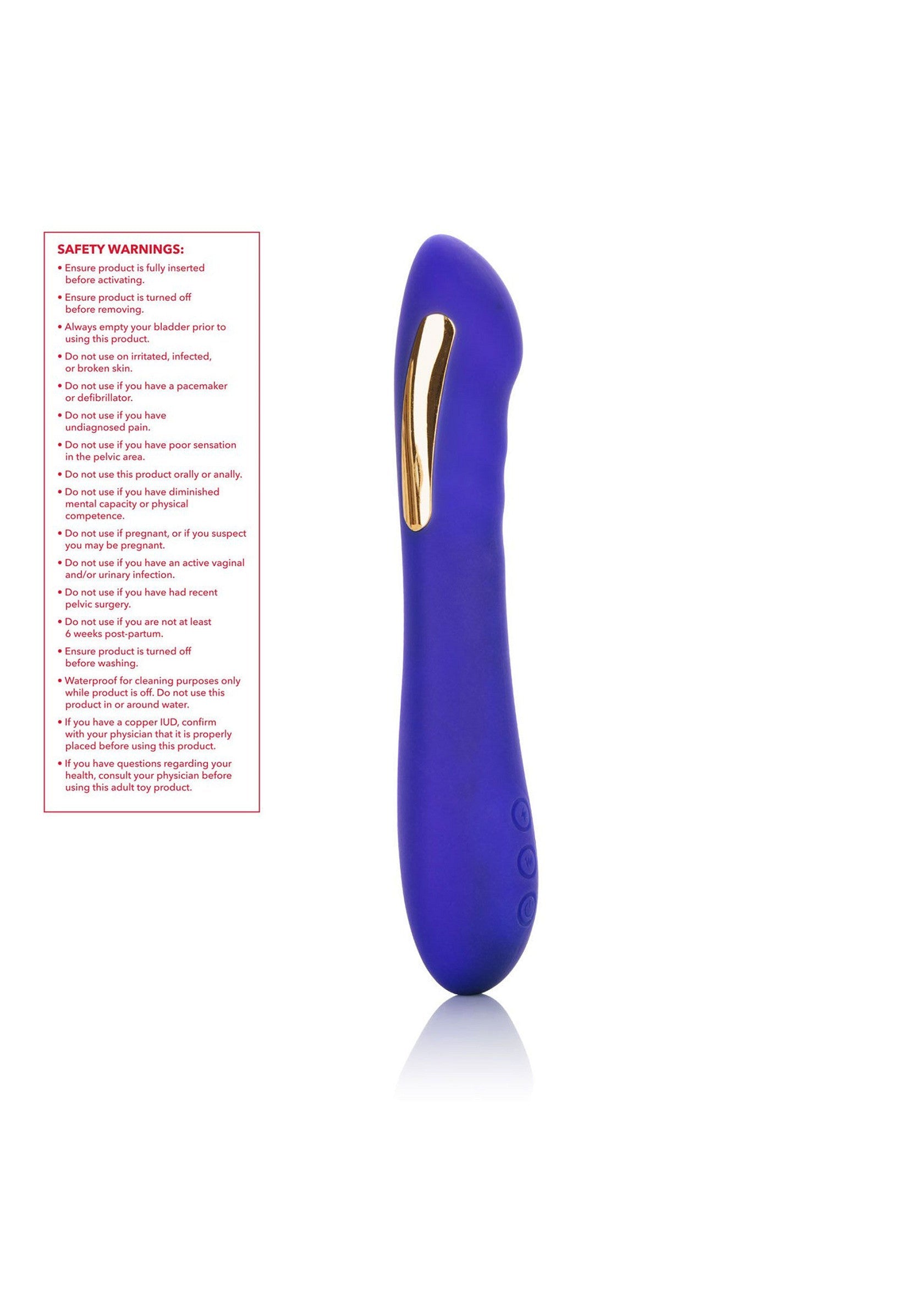 13601 calexotics impulse estim petite wand