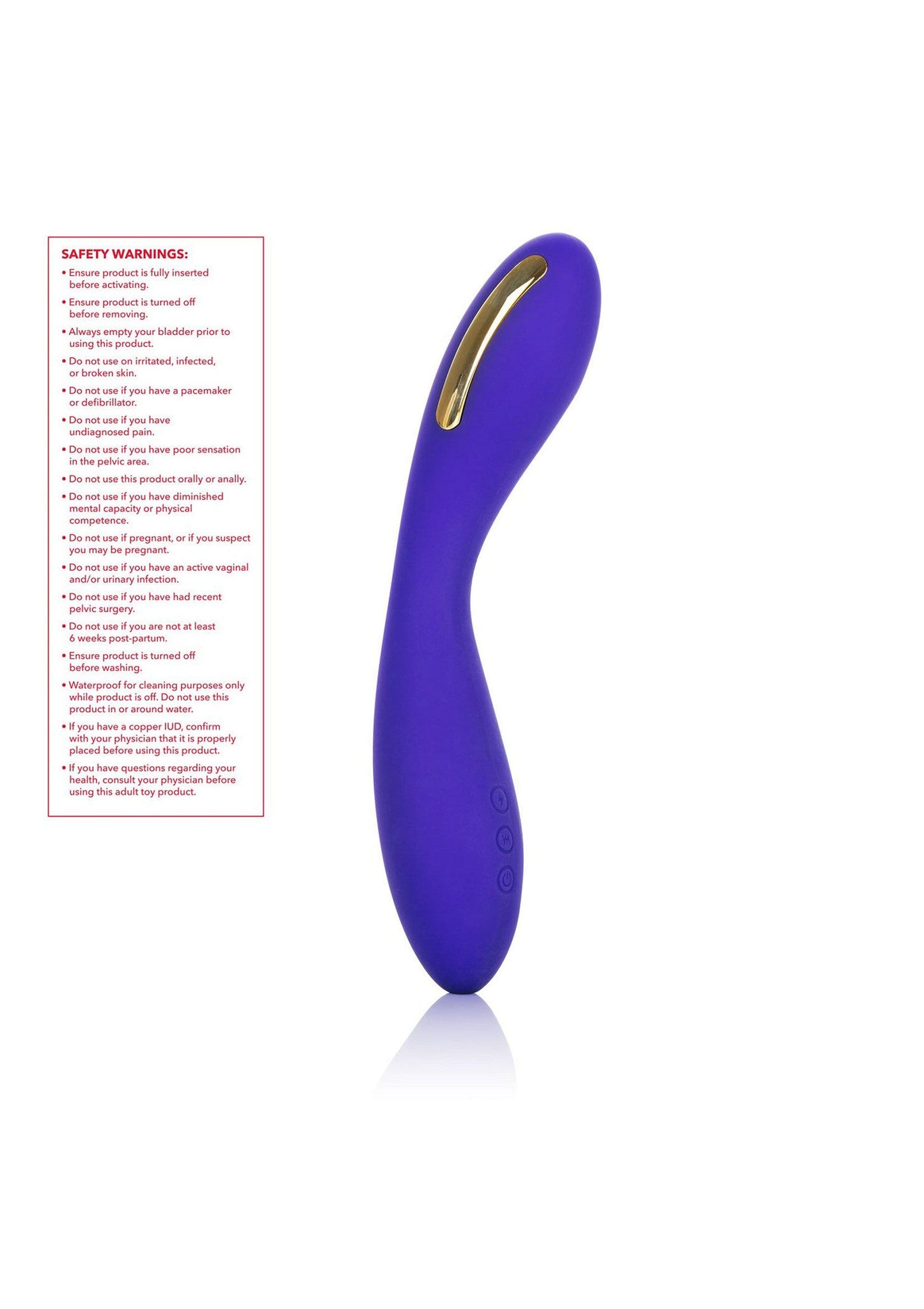 13602 calexotics impulse estim wand