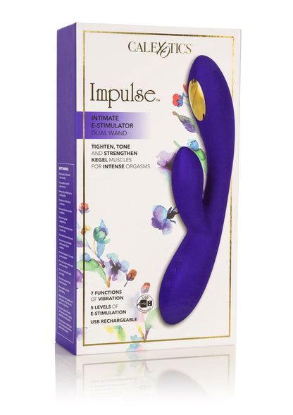 13603 calexotics impulse estim dual wand