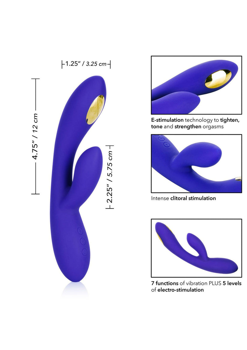 Impulse E-Stimulation Dual Wand – Rabbit Vibrator mit E-Stim | RaiX Shop