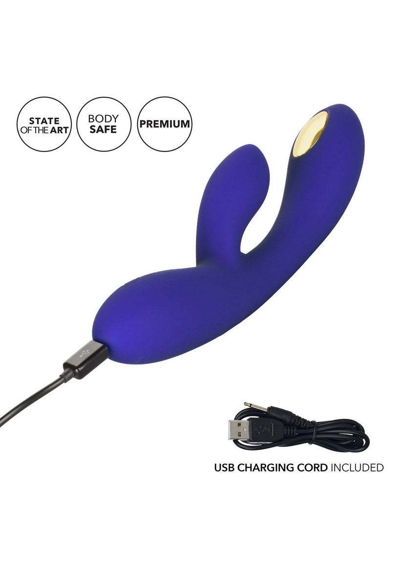 Impulse E-Stimulation Dual Wand – Rabbit Vibrator mit E-Stim | RaiX Shop