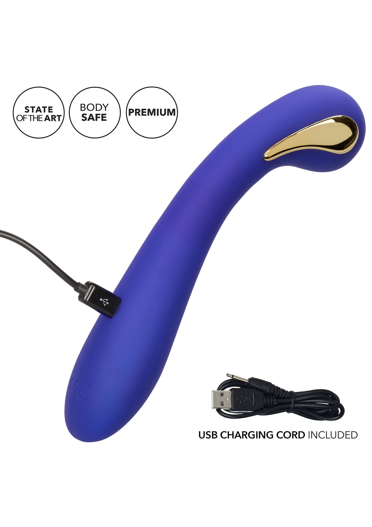 13606 calexotics impulse estim petite g wand