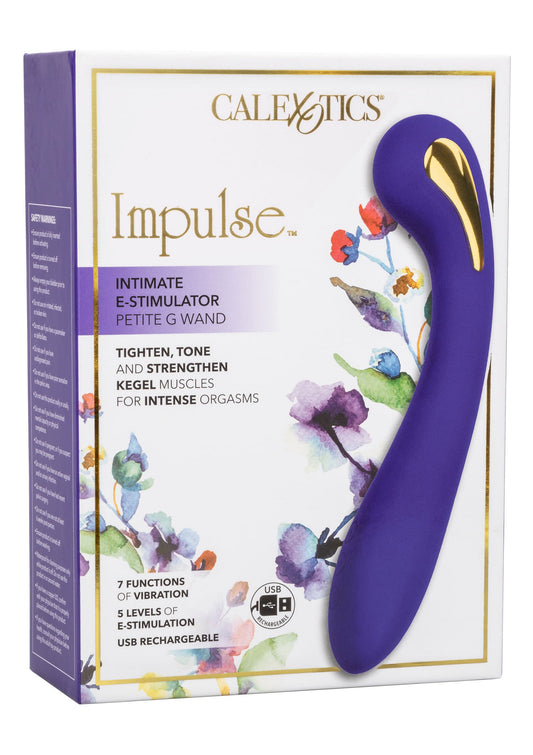 13606 calexotics impulse estim petite g wand