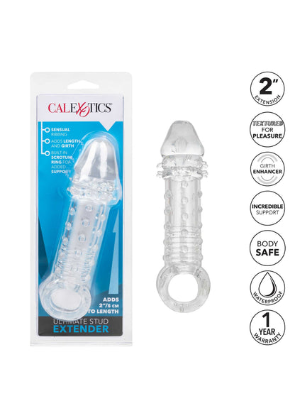 13623 calexotics extensions ultimate stud extender