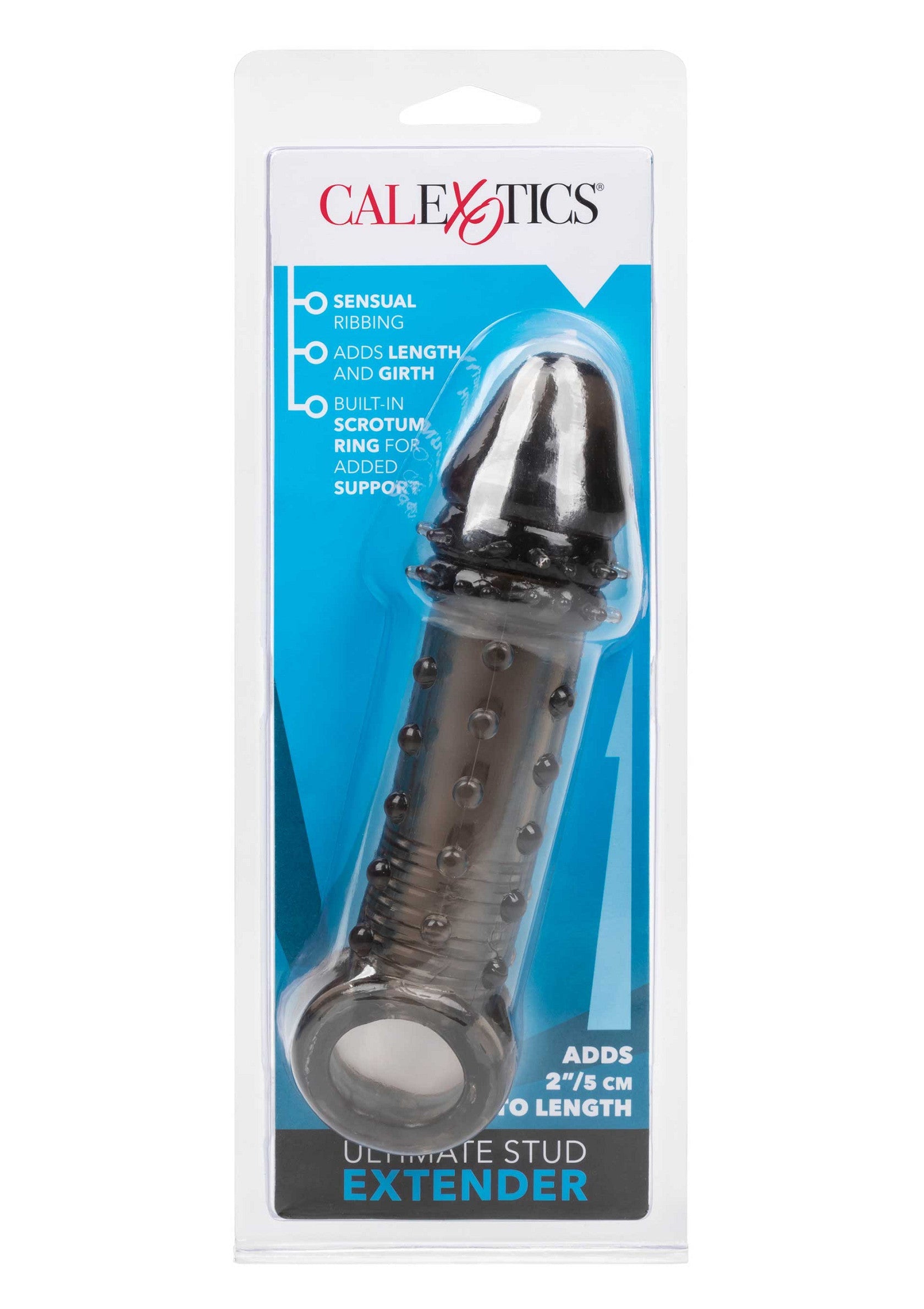 13623 calexotics extensions ultimate stud extender