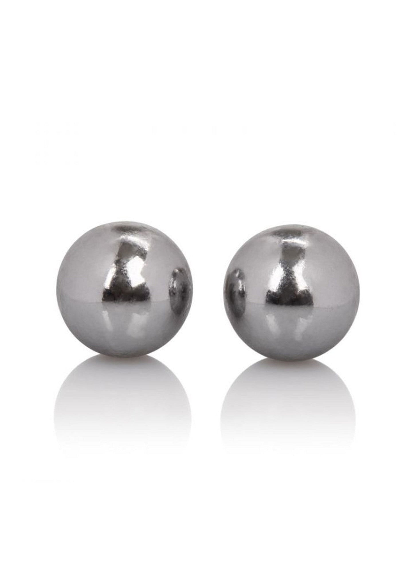 13668 calexotics silver balls in box