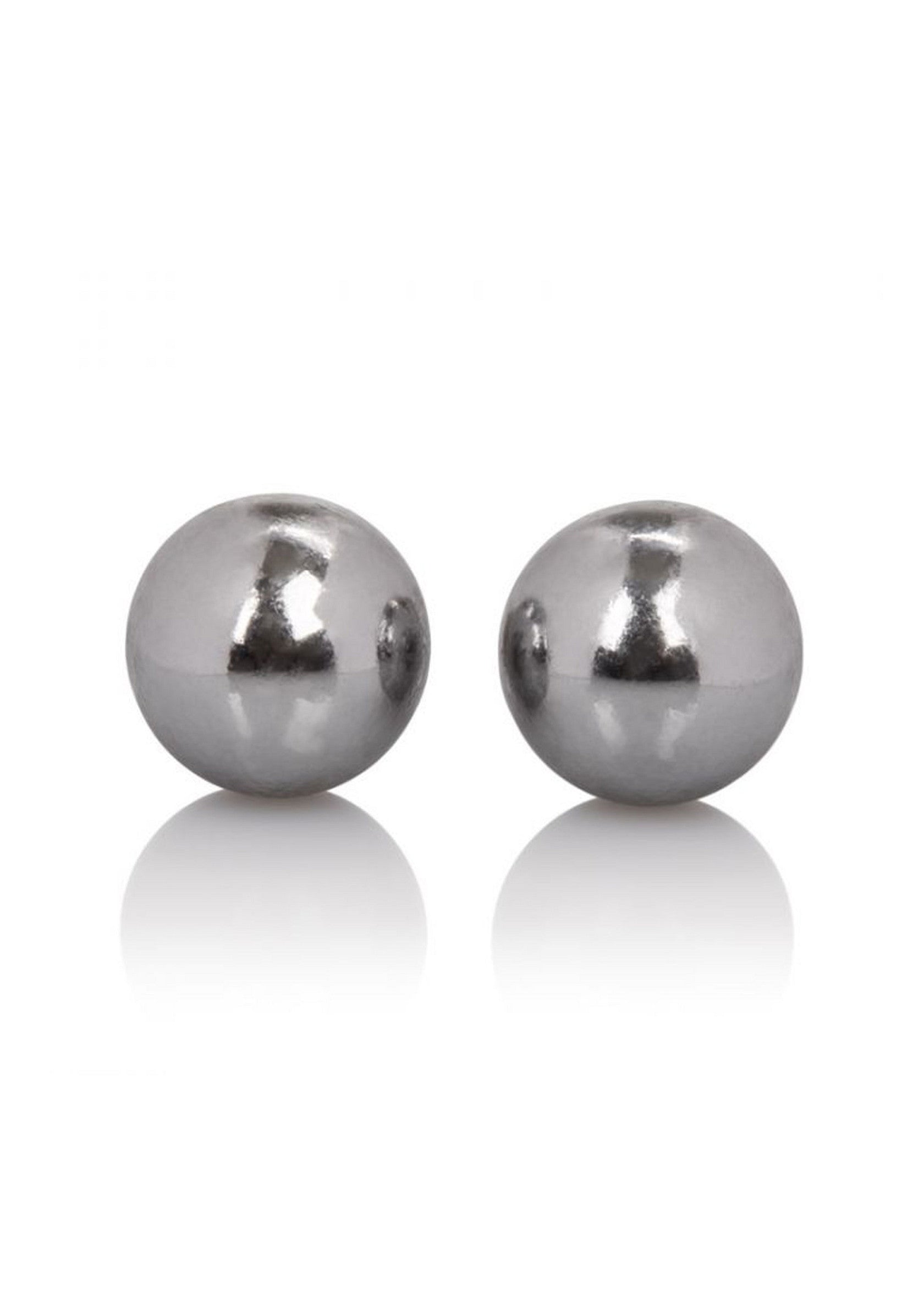 13668 calexotics silver balls in box