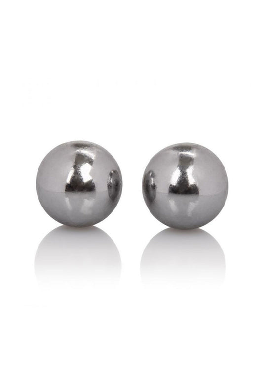 13668 calexotics silver balls in box