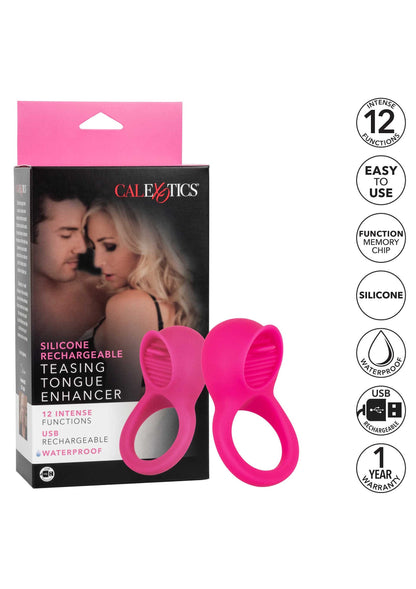 13673 calexotics couples enhancers teasing tongue enhancer