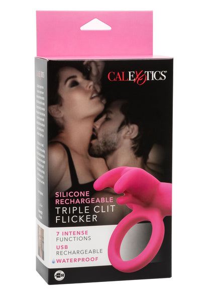 13675 calexotics couples enhancers triple clit flicker recharge