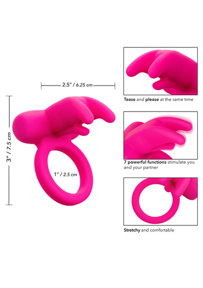 13675 calexotics couples enhancers triple clit flicker recharge