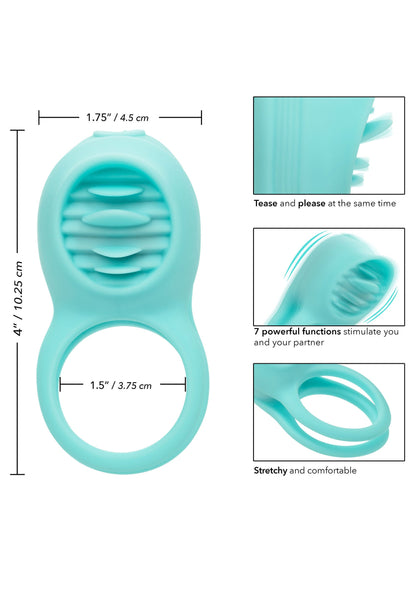 13678 calexotics couples enhancers french kiss enhancer