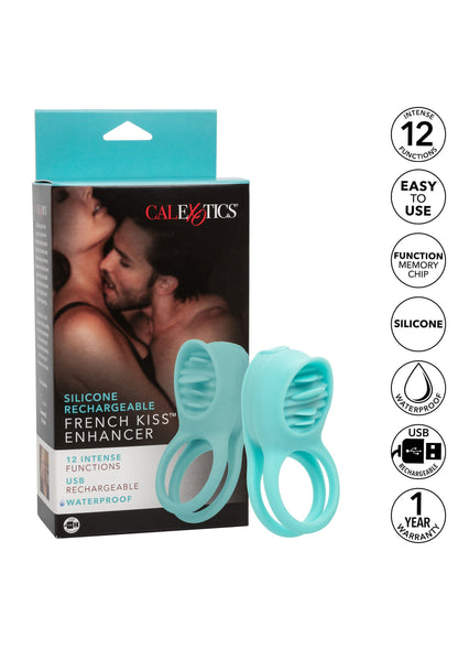 13678 calexotics couples enhancers french kiss enhancer