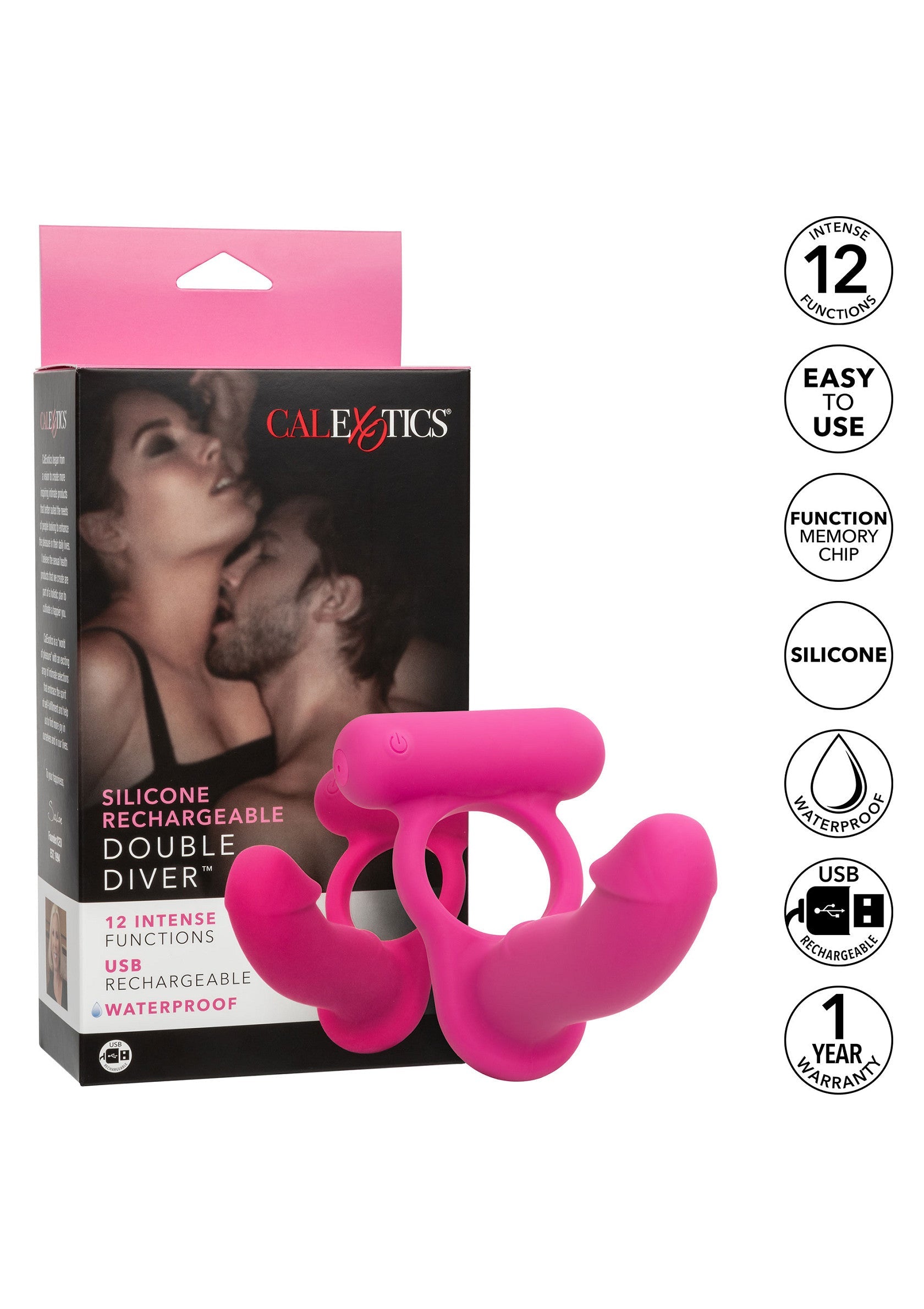 13683 calexotics couples enhancers double diver