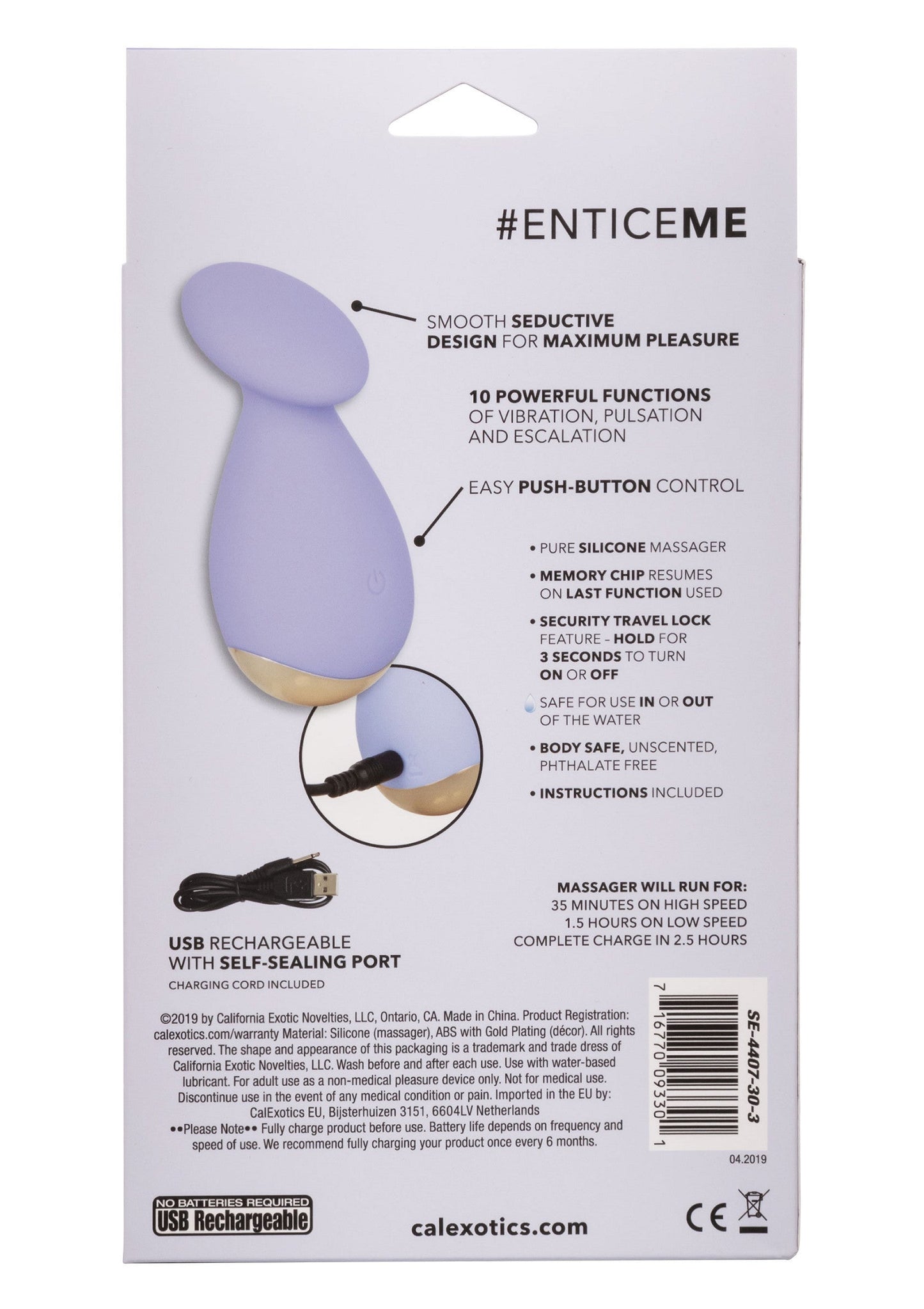 13804 calexotics slay slay entice me