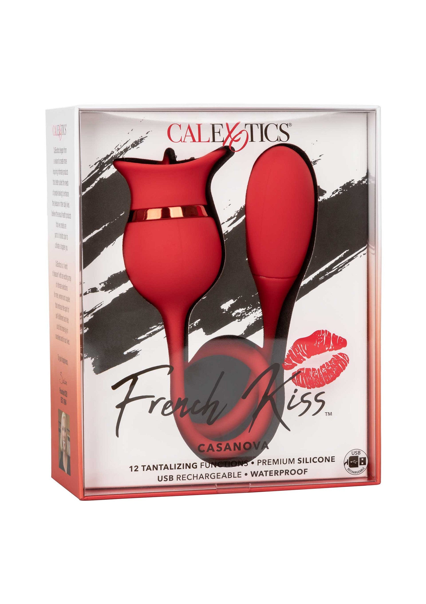 13961 calexotics french kiss french kiss casanova