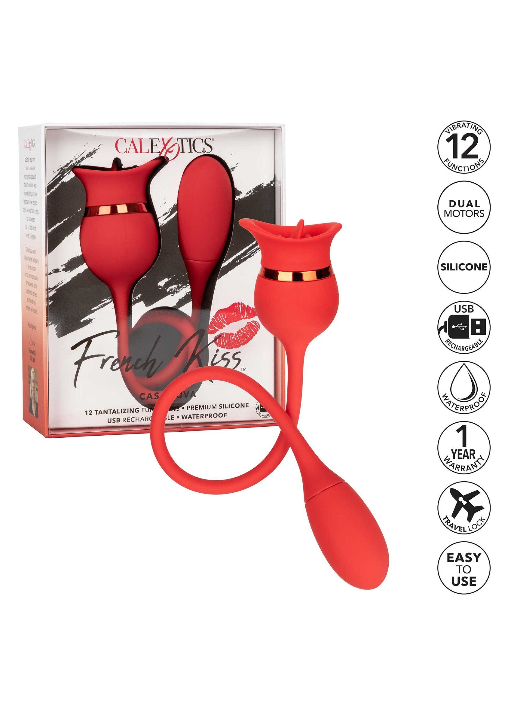 13961 calexotics french kiss french kiss casanova