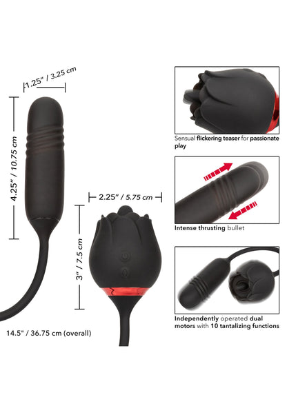 13967 calexotics french kiss french kiss elite romeo