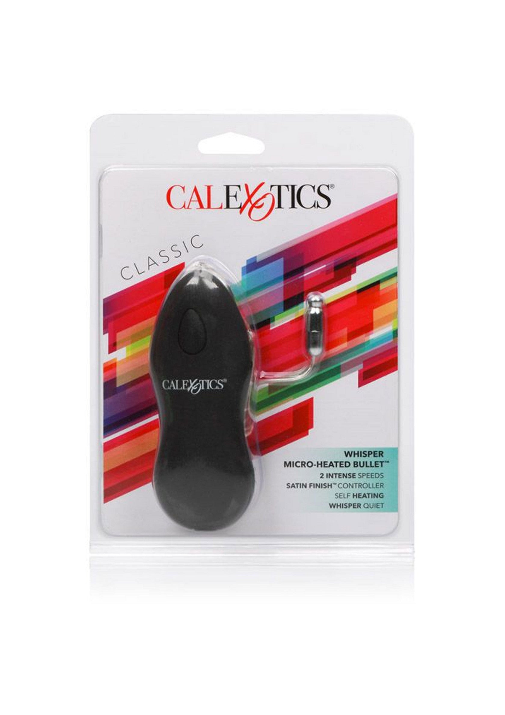 14018 calexotics bullets whisper micro heated bullet