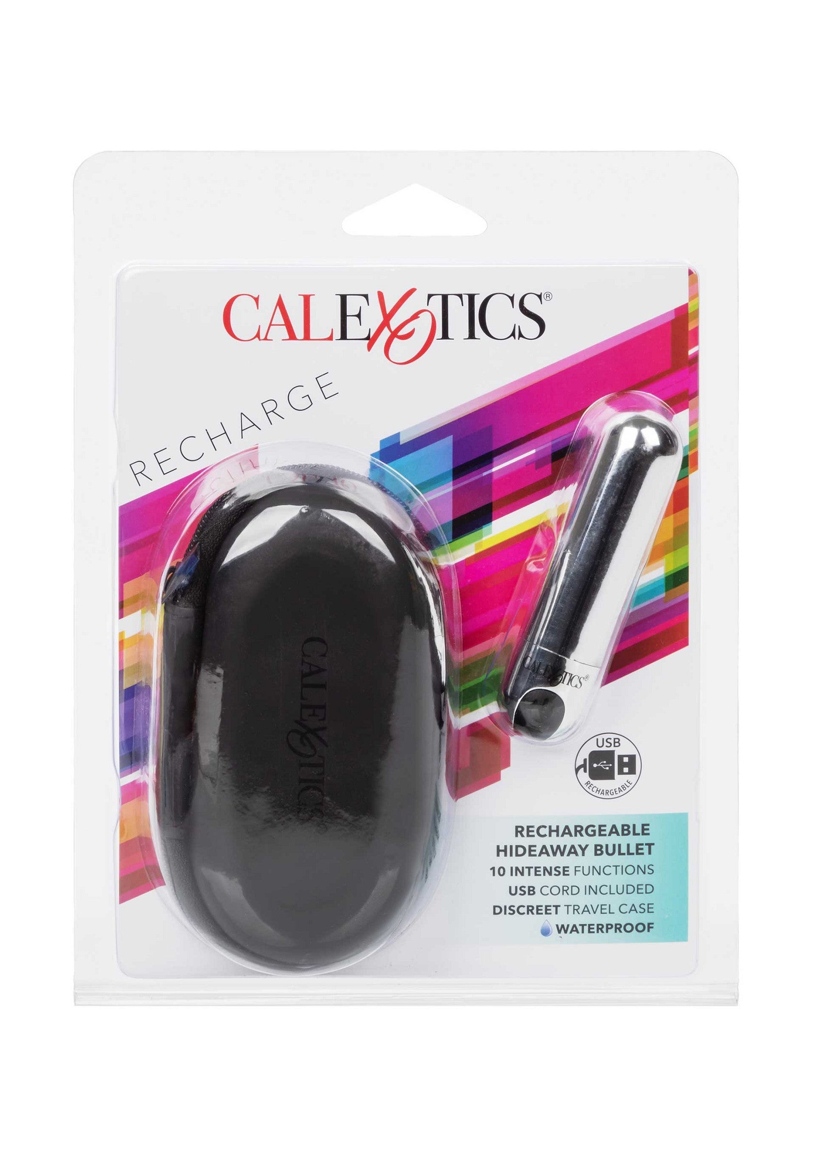 14020 calexotics bullets rechargeable hideaway bullet