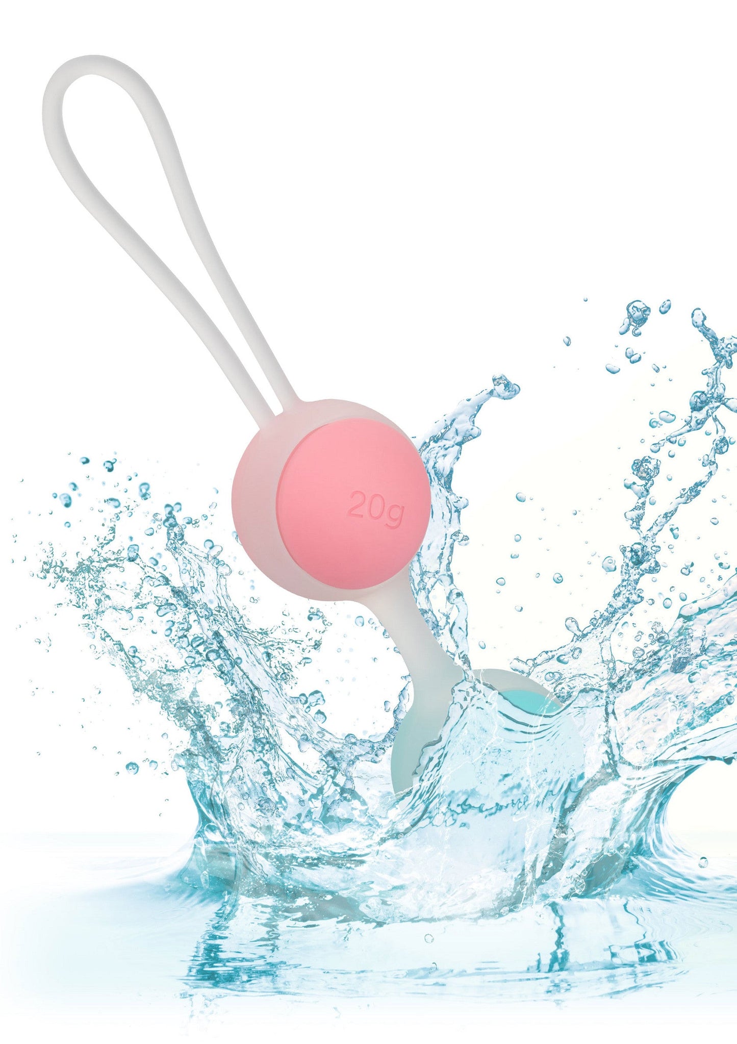 14061 calexotics she ology interchangeable kegel set