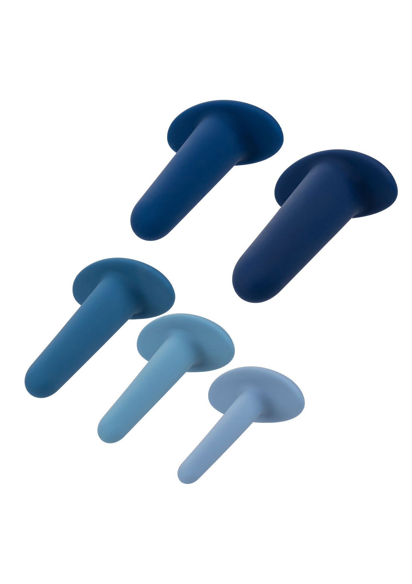 14064 calexotics she ology wearable anal training set 5pc