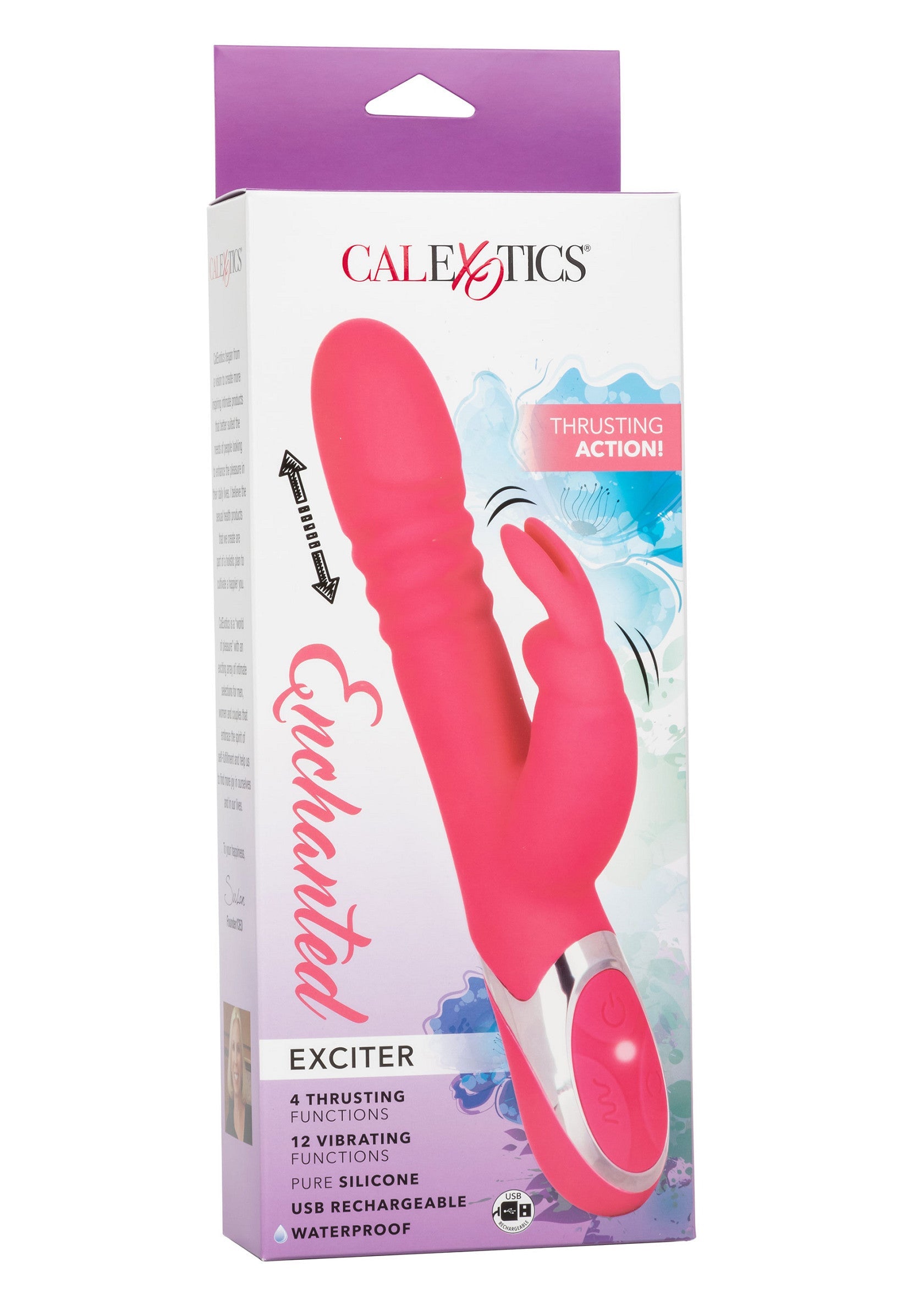 14090 calexotics enchanted enchanted exciter