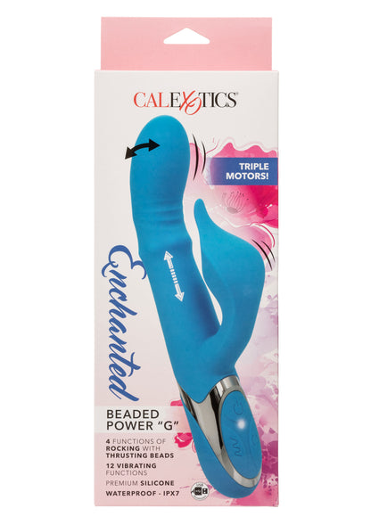 Beaded Power G Vibrator