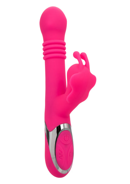 Kissing Butterfly Vibrator