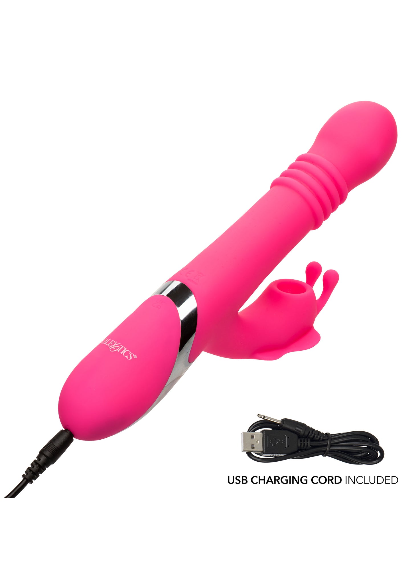 Kissing Butterfly Vibrator