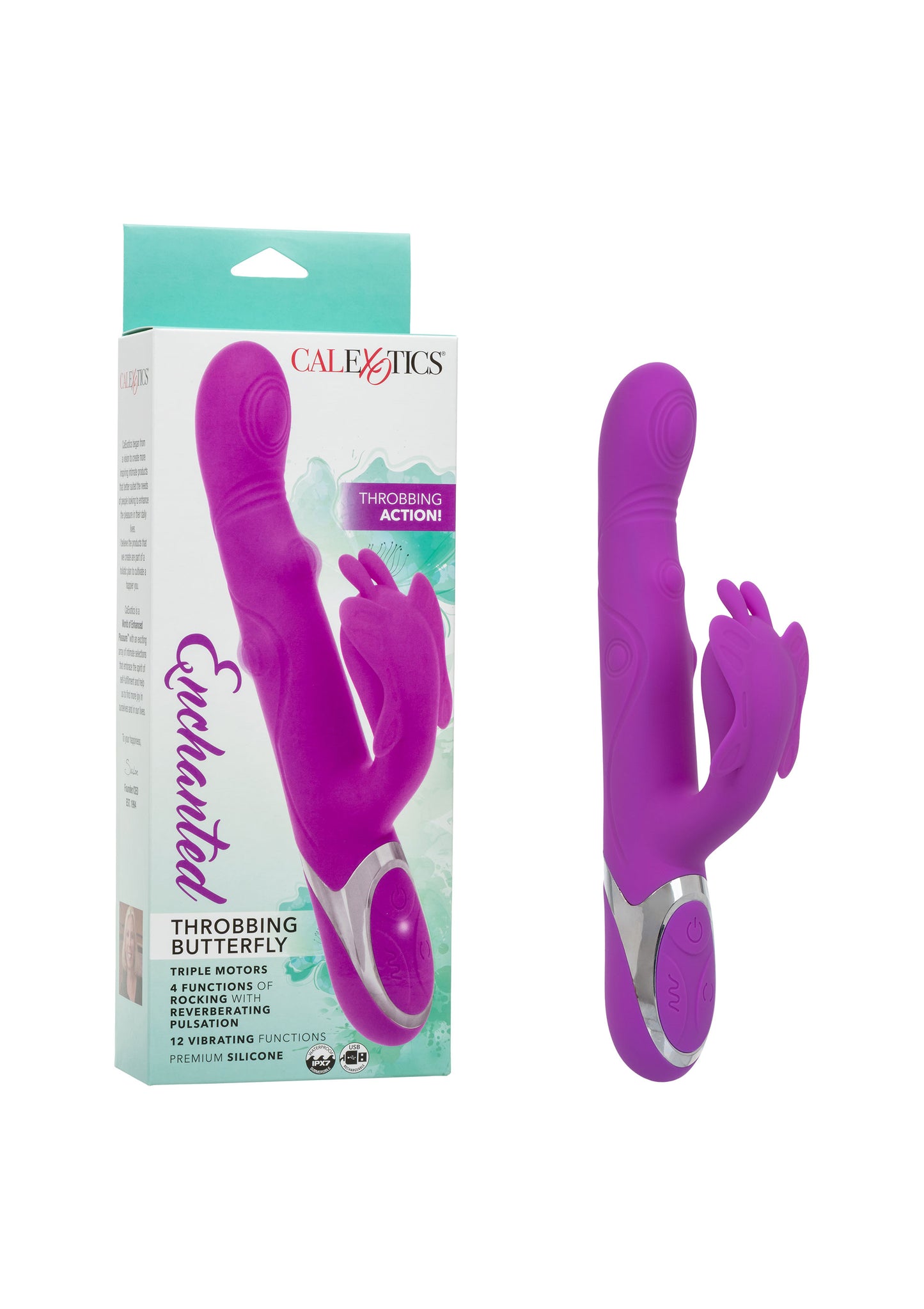 Throbbing Butterfly