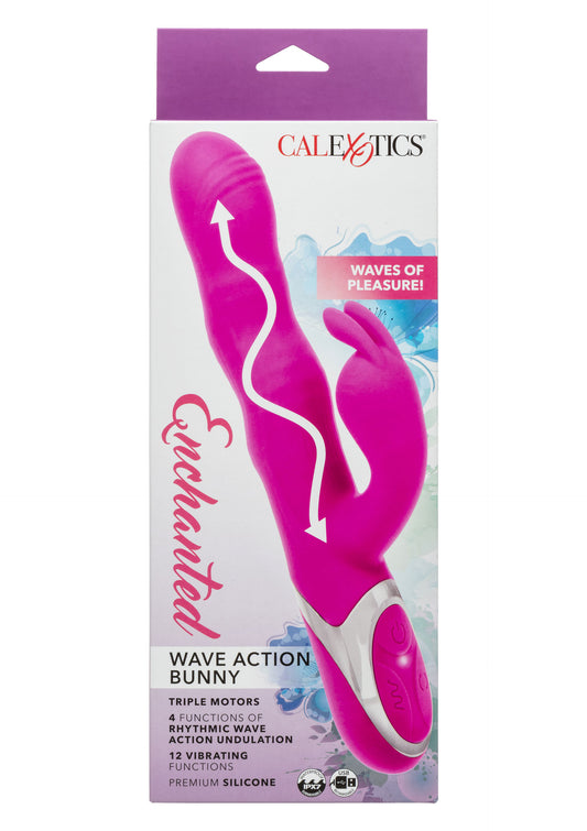 Wave Action Bunny