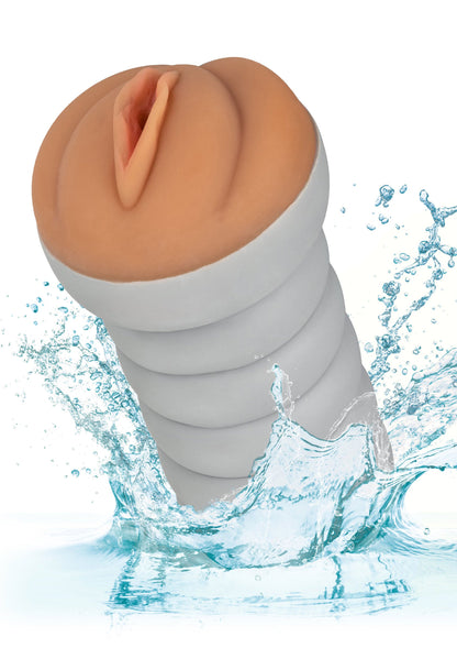 14150 calexotics the gripper ribbed gripper tight pussy